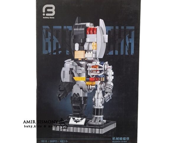 لگو فیگوری بتمن مدل 19010 building blocks