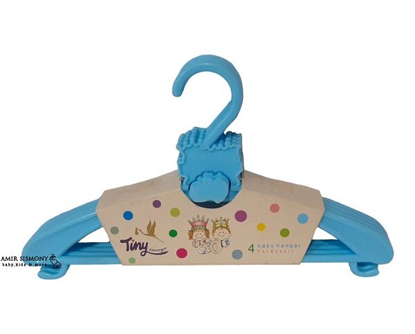 چوب لباسی 4 عددی