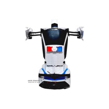 ماشین تبدیل شونده رباتیک کد 88921