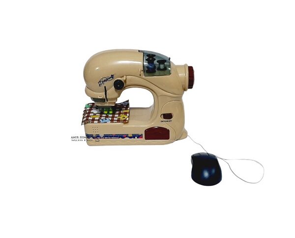 چرخ خیاطی اسباب بازی کد 6708