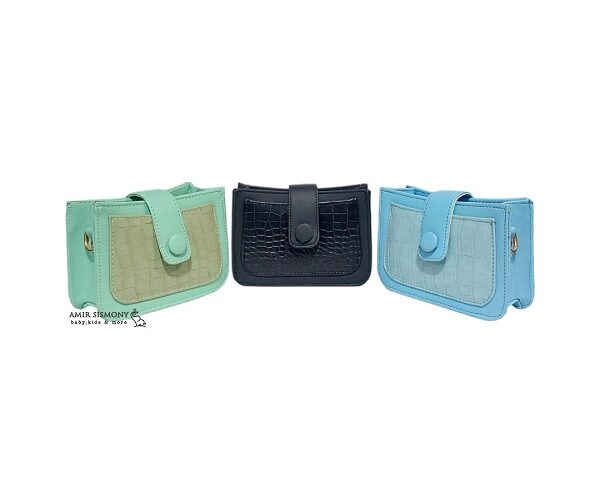 کیف دوشی پوست ماری