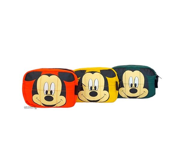 کیف دوشی برزنتی طرح میکی