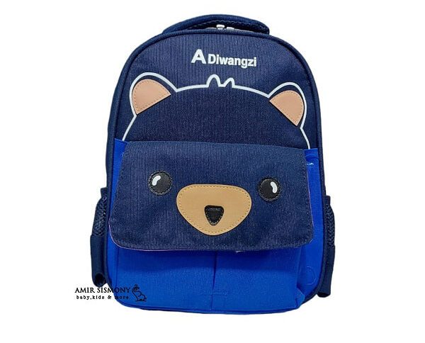 کوله پشتی بچگانه طرح روباه