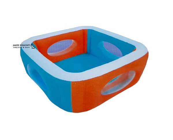 استخر بادی مربع نارنجی 51132 Bestway