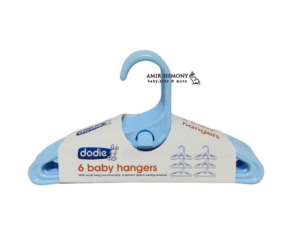 چوب لباسی 6 عددی