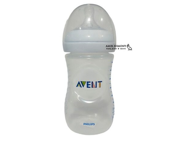 شیشه شیر اونت 260 میل