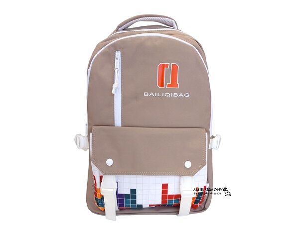 کوله پشتی دخترانه اسپرت