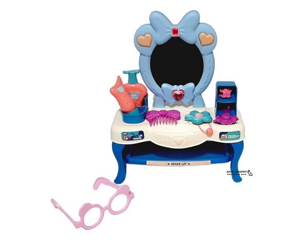 اسباب بازی میز آرایش کد 2119-2