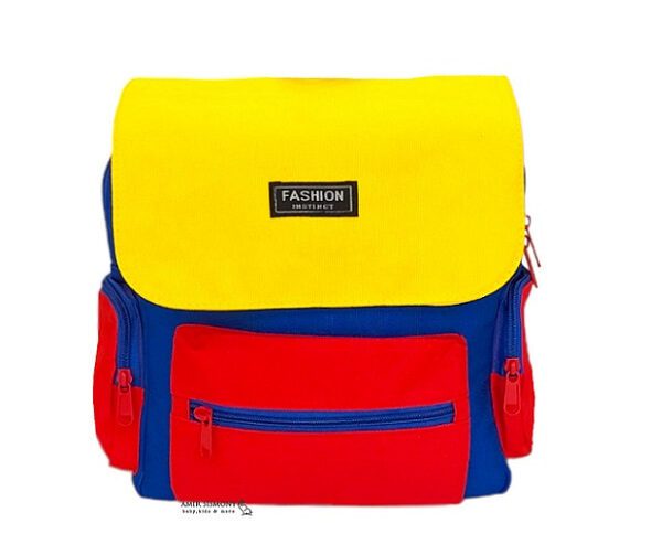 کوله پشتی پیش دبستانی فشن