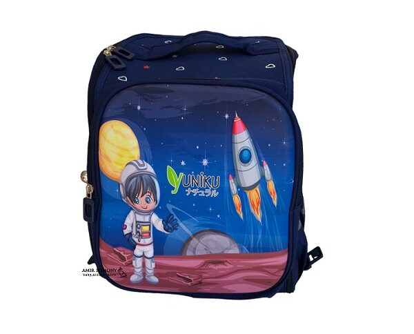 کوله صندوقی فضانورد