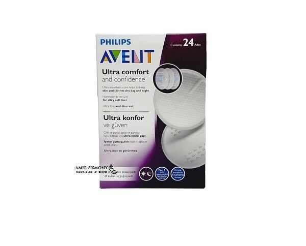 پد سینه اونت 24 عددی