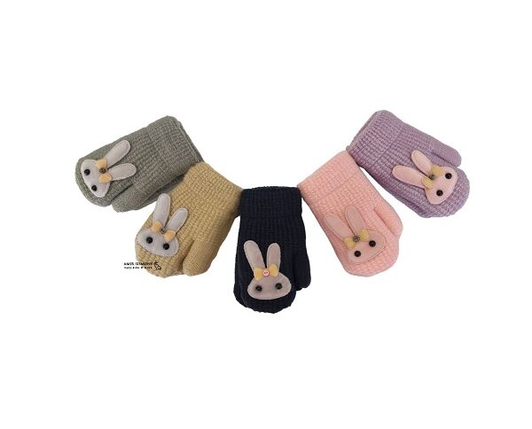 دستکش بافت بچگانه