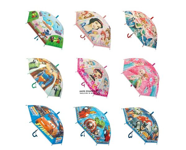 چتر بچه گانه فانتزی