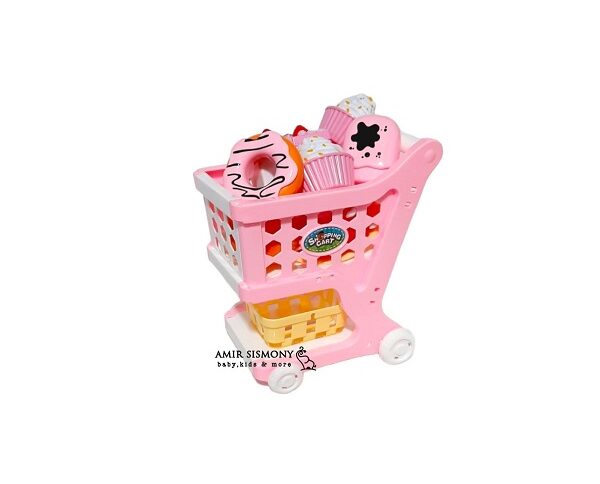 اسباب بازی چرخ خرید کد