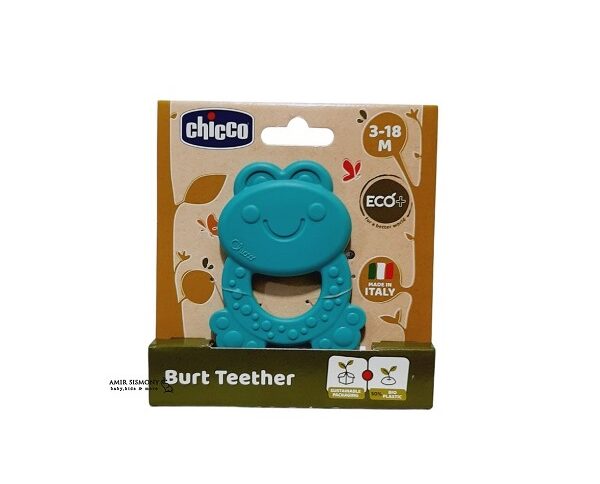 دندانگیر سیلیکونی چیکو chicco