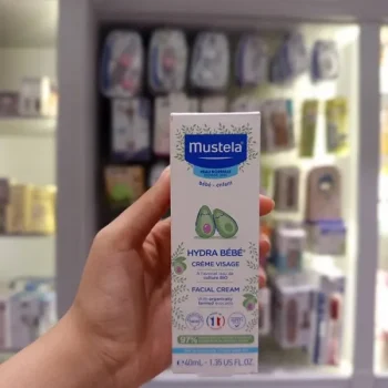 کرم مرطوب کننده موستلا mustela
