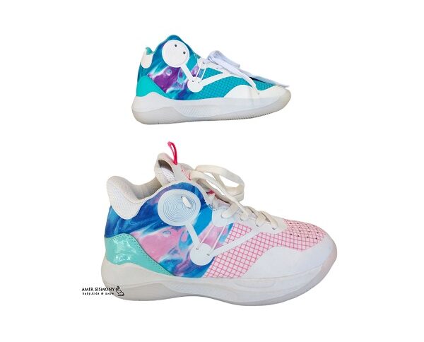 کفش اسپرت ساق دار