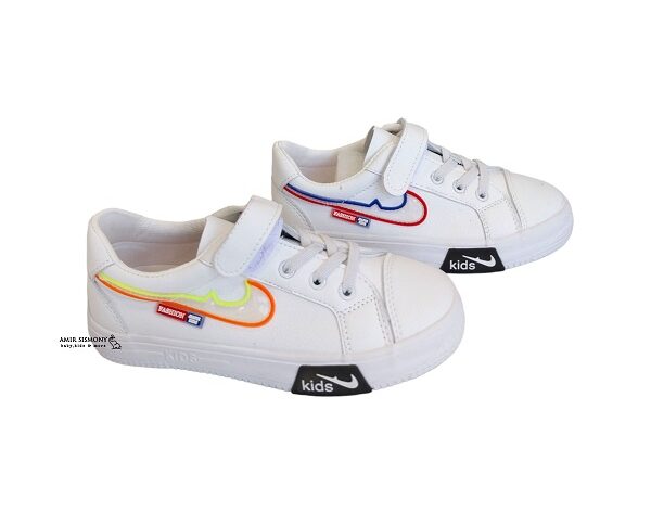 ونس چرمی فشن نایک بچگانه