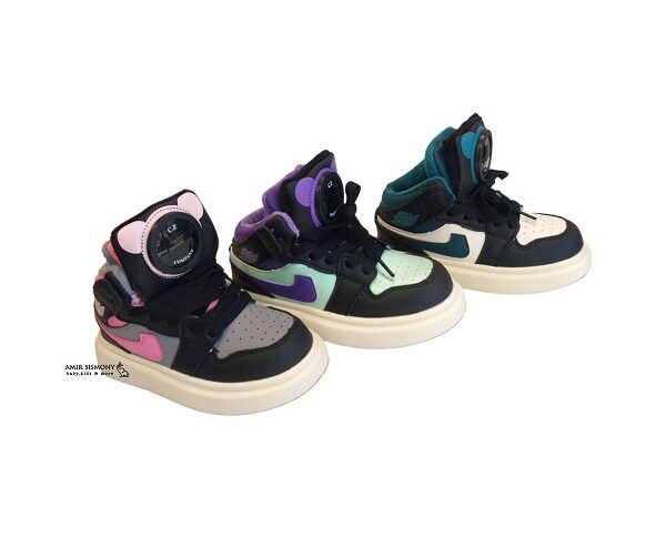 نیم ساق چراغدار وارداتی