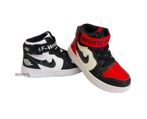 نیم ساق جردن ونس