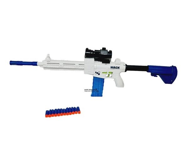 اسلحه تیر فومی KB 115