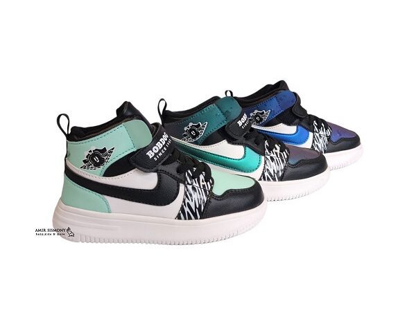 نیم ساق جردن نایک