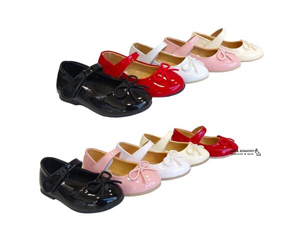 کفش ورنی مجلسی