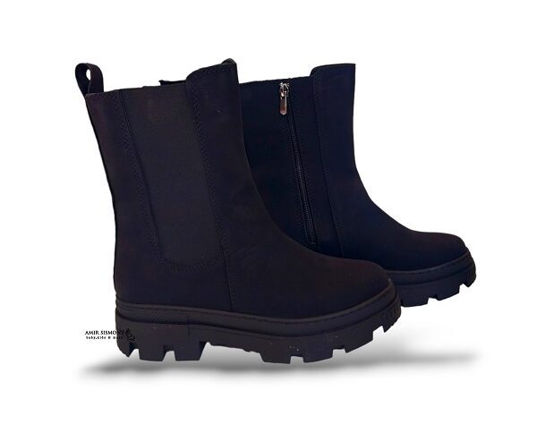 پوتین ترک فشن