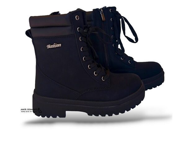 نیم بوت ترک فشن