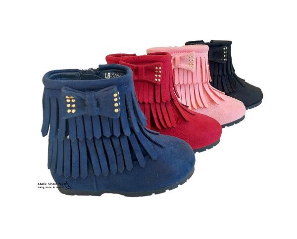 پوتین دخترانه کنیک