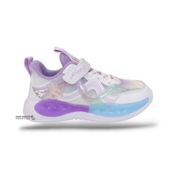 کتونی لژدار دخترانه