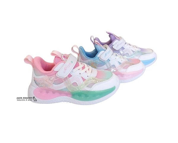 کتونی لژدار دخترانه