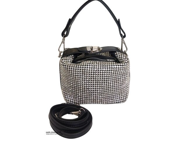 کیف زنانه نگین دار