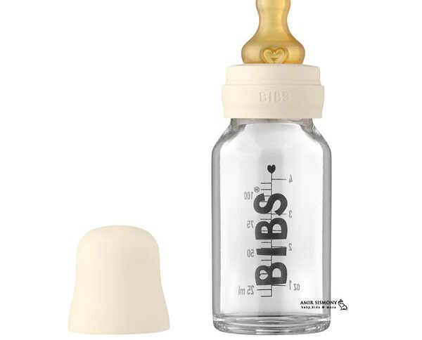 شیشه شیر پیرکس بیبس BIBS 110 ML