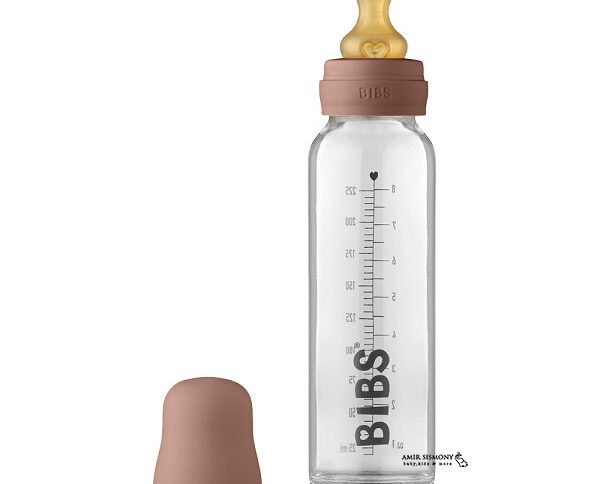 شیشه شیر پیرکس بیبس BIBS 225 ML