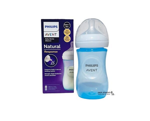 شیشه شیر 260 میل فيلیپس اونت