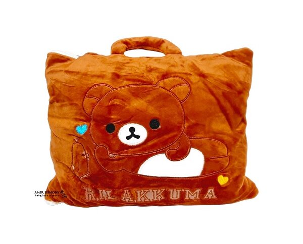 پتو مسافرتی عروسکی