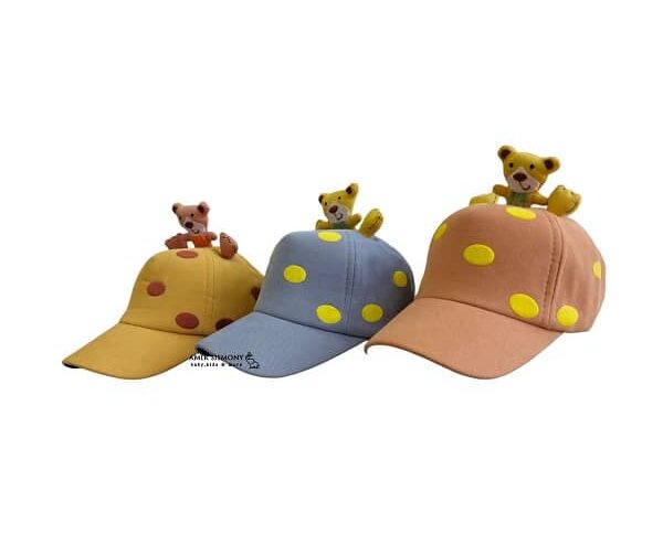 کلاه نقاب دار بچه گانه