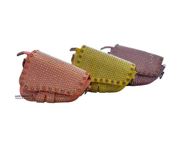 مینی بگ دوشی نگین دار