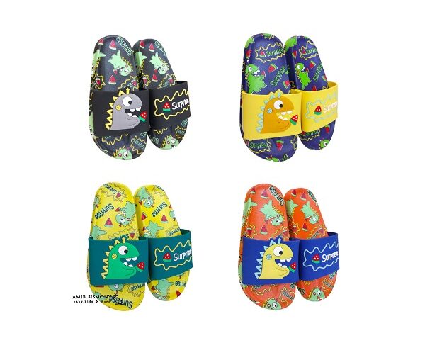 اسلیپر بچگانه دایناسور