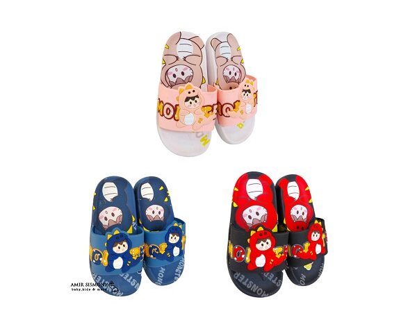 دمپایی بچگانه دخترانه