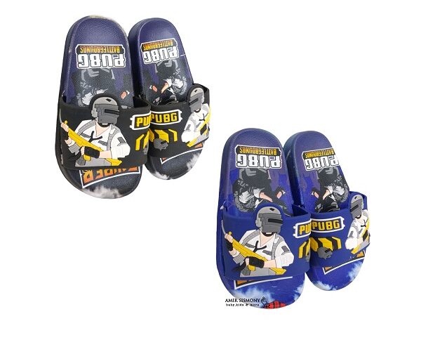 دمپایی پسرانه PUBG