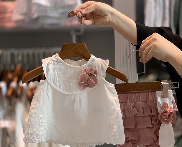 تاپ شورت دخترانه کیمیا ایندیگو