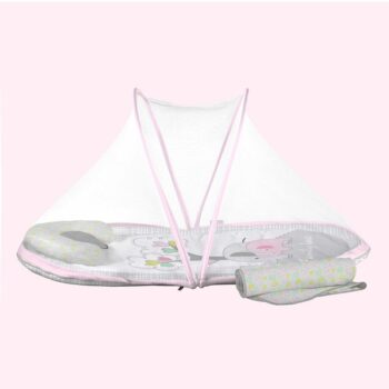 پشه بند کمپی رزبرن