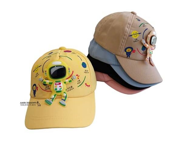 کلاه نقاب دار فضانورد