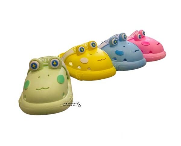 اسلیپر قورباغه بچگانه