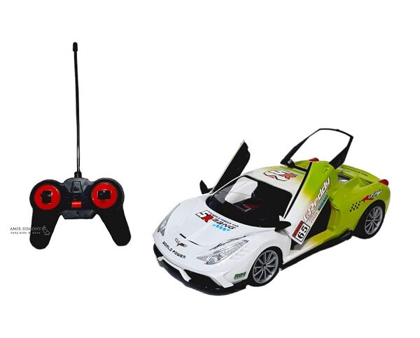 اسباب بازی ماشین کنترلی کد E8090A-163