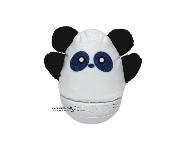 چراغ خواب عروسکی مدل پاندا