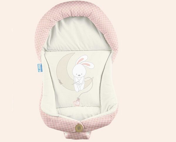 قنداق سوئیسی رزبرن طرح dreamer daisy