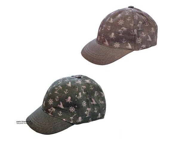 کلاه تابستانه نوزادی